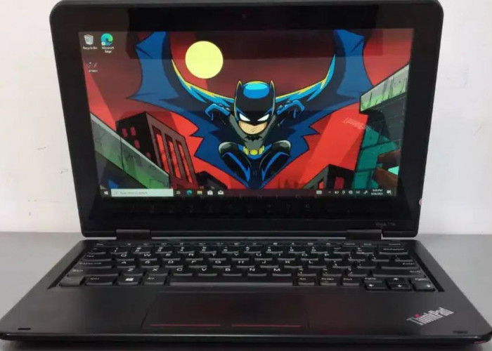 Lenovo ThinkPad Yoga 11e: Notebook Multifungsi dengan Desain Fleksibel dan Performa Unggul untuk Kebutuhan