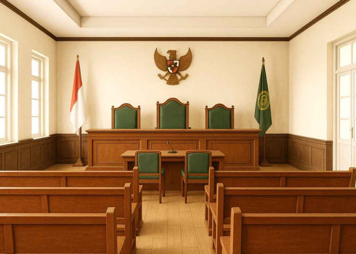 Panggilan Kedua: Pengadilan Agama Pangkalan Balai Panggil Joang Saputra Terkait Perkara Cerai Gugat