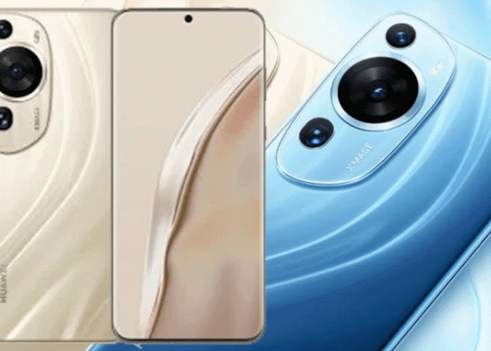 Saat Teknologi Bertemu Estetika: Mengungkapkan Keajaiban Layar Quad-Curved Huawei P70