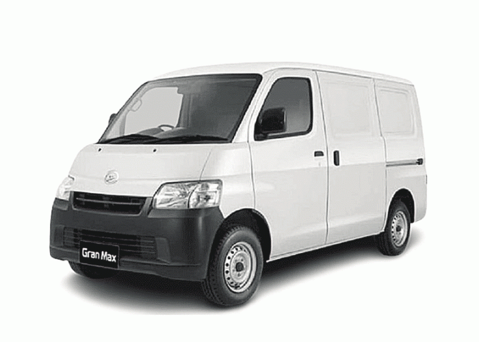 ​Raja Kargo Jalanan Telah Kembali! Daihatsu Gran Max Blind Van 2026 Partner Setia Penakluk Bisnis Logistik 