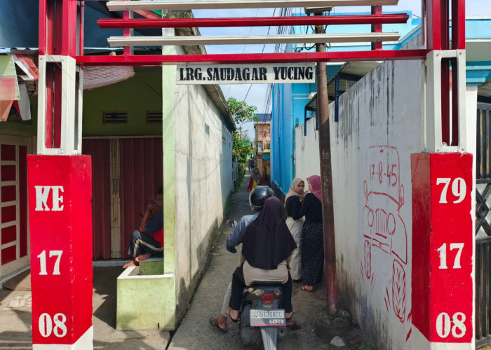 Jejak Sungai dalam Nama Jalan di Palembang, Warisan Kota Air Sejak Era Sriwijaya