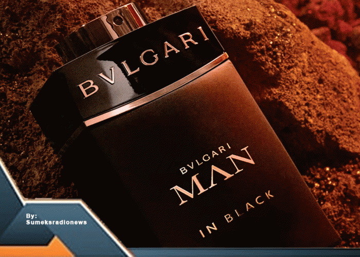 Bvlgari Men in Black: Pilihan Stylish untuk Membangkitkan Citra Anda!