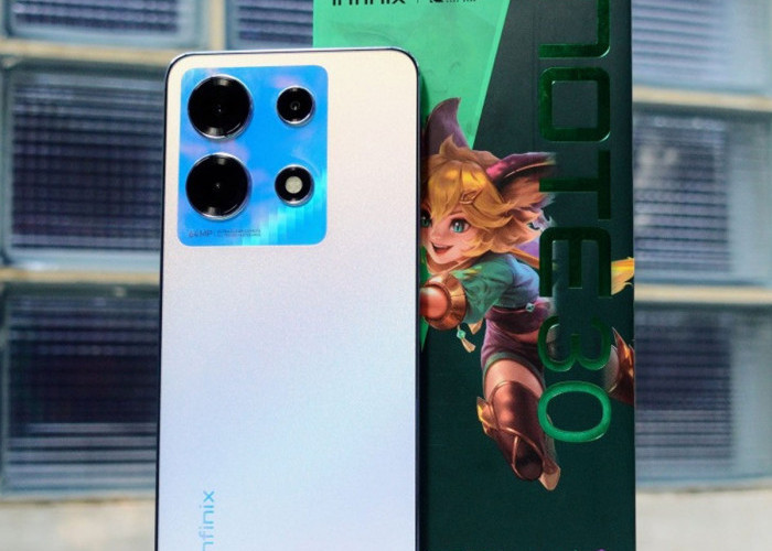 Infinix dan Filosofi Teknologi yang Memahami Pengguna: Dua Layar, Satu Tujuan