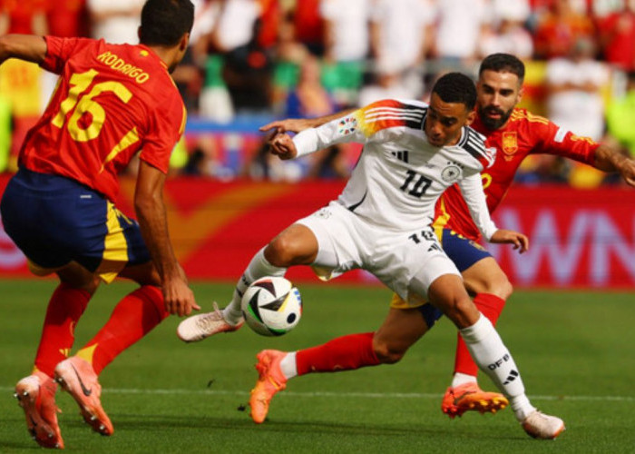 Panas! Nagelsmann: Jerman Tak Pantas Tersingkir dari Piala Eropa 2024
