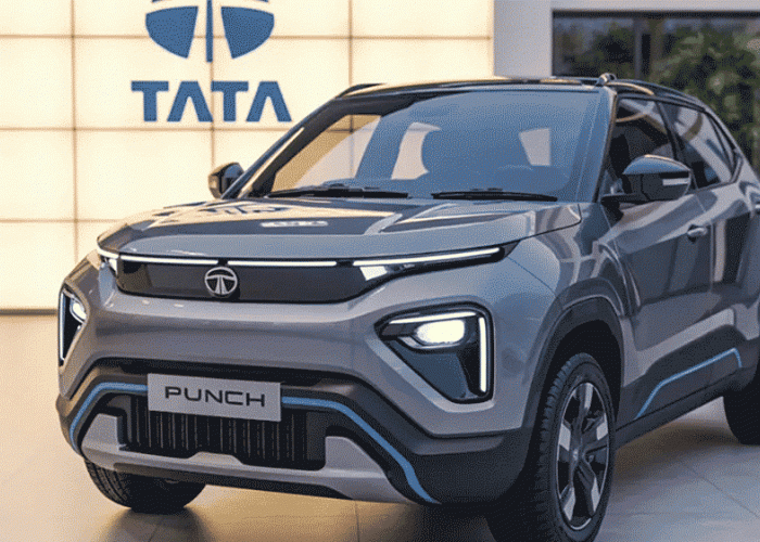 Bocoran Tata Punch Facelift 2026: Desain Mirip EV, ADAS Level 2, Siap Rilis Januari 2026