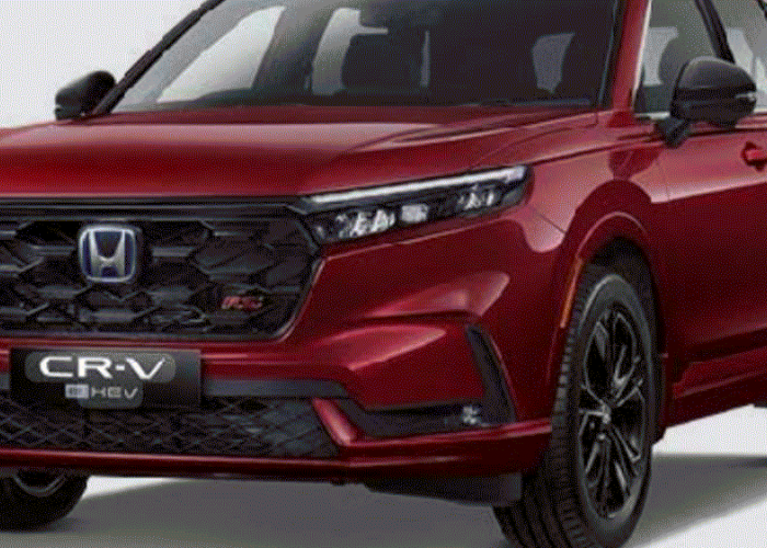 Honda CR-V Generasi Terbaru Meluncur di Indonesia, SUV Premium Makin Gagah dan Sarat Teknologi