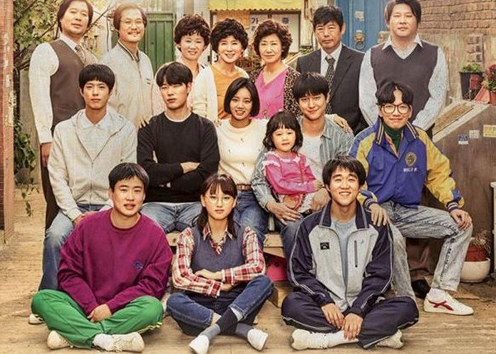 Reply 1988, Drama Nostalgia yang Abadi di Hati Penonton