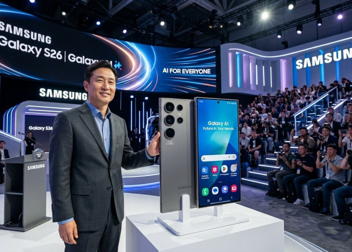 Galaxy S26 Datang Lebih Cepat? Ini Fakta Mengejutkan dari Samsung!
