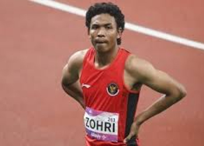 Indonesia Tersingkir Dari 10 Besar Asian Games,  Cabor Atletik Jadi Andalan