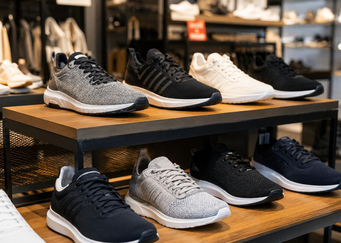 Jangan Salah Pilih Sepatu! Kesalahan Ini Bisa Ganggu Kenyamanan Seharian