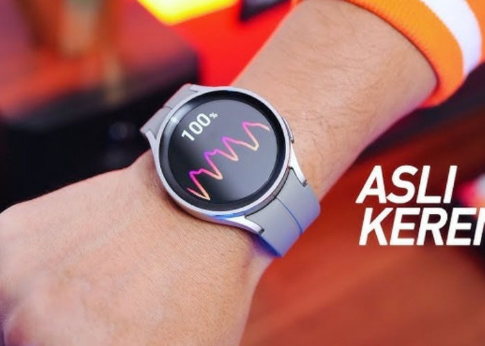 Ini Dia! Galaxy Watch 6, Yuk Investasi Gadget untuk Hidup Lebih Seimbang!