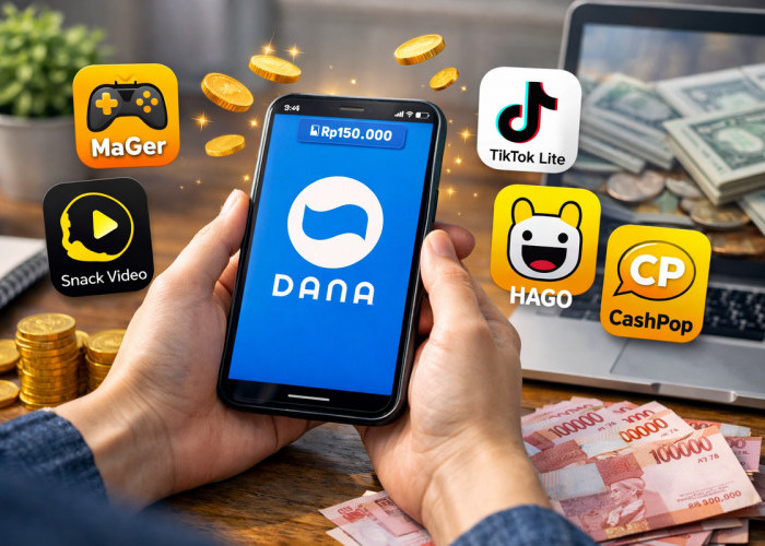 Link DANA Kaget Hari Ini: Fitur Berbagi Saldo Gratis, Begini Cara Klaim dan Hal yang Perlu Diwaspadai