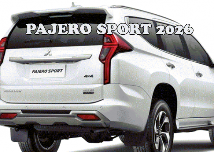 Pajero Sport GLX 4x4 Manual: Kasta Pekerja yang Diam-Diam Lebih Tangguh dari Dakar?