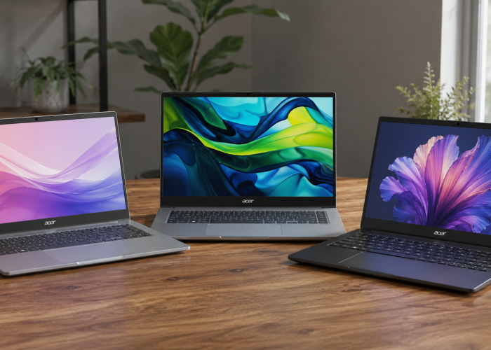 Bukan Cuma Murah, Ini Laptop Acer dengan Spesifikasi yang Siap Dipakai Lama