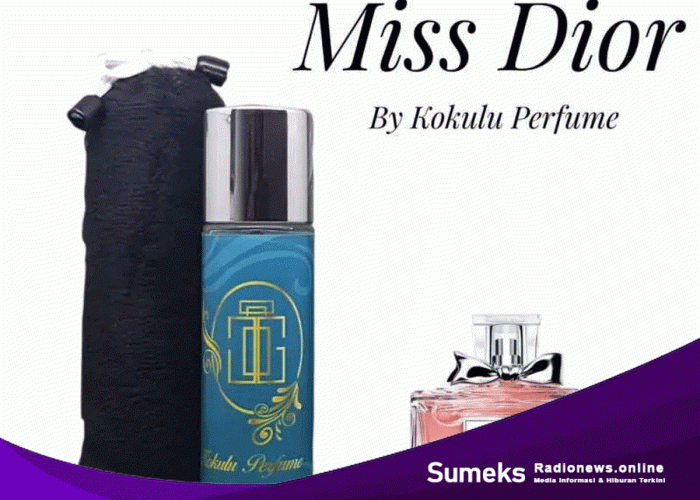 Eksklusif! Inilah Rahasia Aroma Klasik Dior Miss Dior - Bikin Segar dan Memikat Sepanjang Hari!