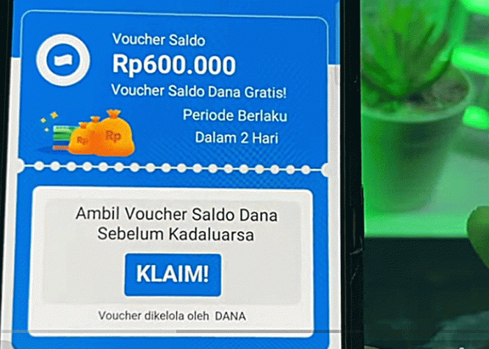 BISA CUAN JUTAAN! 5 Rahasia Trik Cerdas Mendapatkan Saldo DANA Gratis Langsung dari Aplikasi DANA di Tahun2025