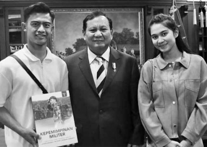 Pratama Arhan Kunjungi Kantor Prabowo Subianto, Netter Berspekulasi tentang Potensi Karir Politik