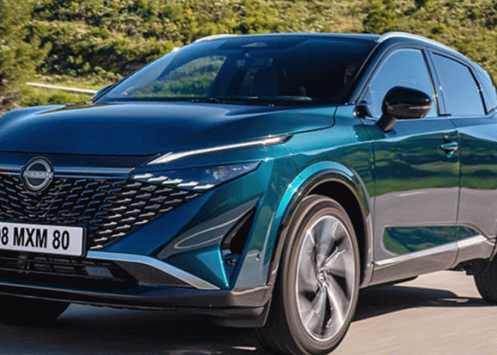 ​Tenaga Listrik Tanpa Batas Nissan Qashqai 2026 Menjelma Jadi Ikon Crossover Hibrida Paling Cerdas di Kelasnya