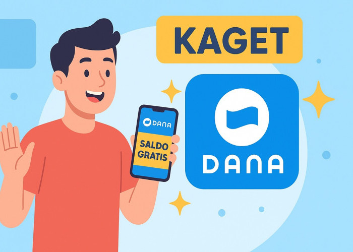 Dapatkan DANA Kaget 30 Oktober 2025: Saldo Gratis yang Bikin Ramai Pengguna Dompet Digital