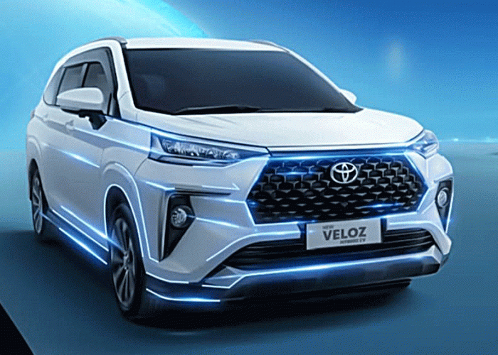 Toyota New Veloz Hybrid EV: MPV Hybrid Terjangkau yang Masuk Akal untuk Keluarga Modern Indonesia