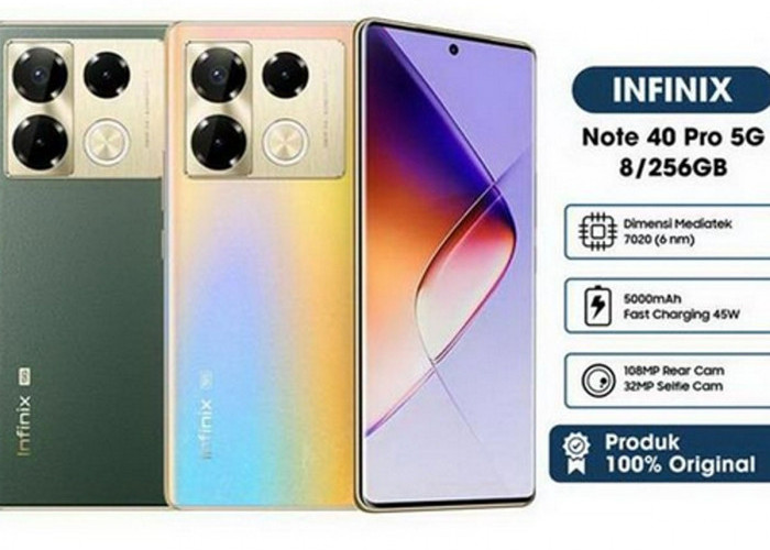 Daya Tahan Baterai, Siapa yang Paling Tahan Seharian? Infinix Note 40 Pro 5G vs Note 40s