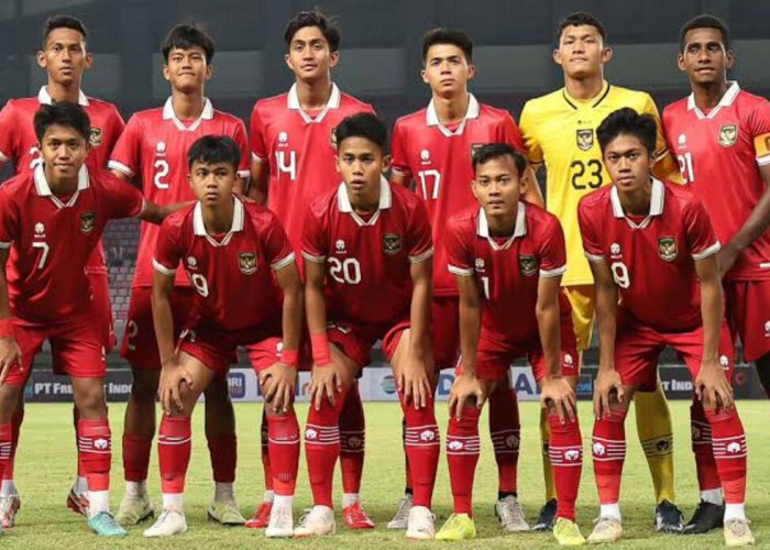 Siapa Lawan Indonesia di FIFA U 17 World Cup 2023? 