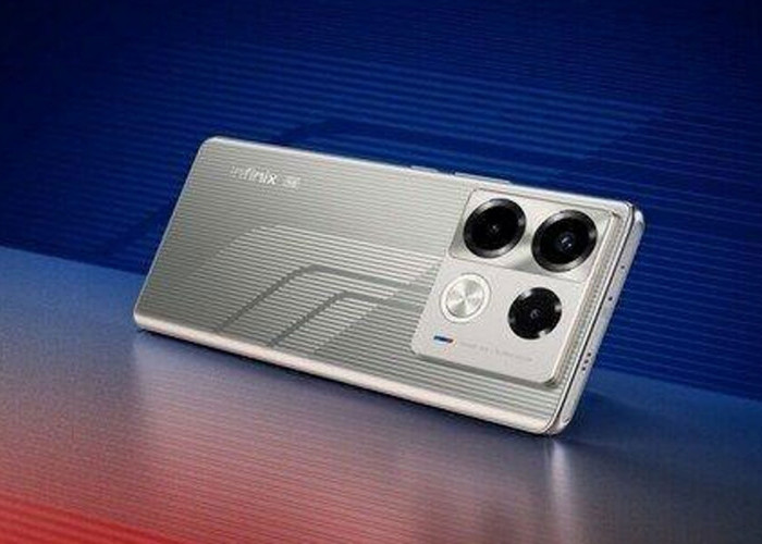 Infinix Note 40 Pro dan Pro 5G Turun Harga, Smartphone Premium Kini Makin Terjangkau