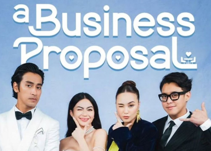 Dibandingkan Film Lain, Kenapa A Business Proposal Kalah Bersaing?