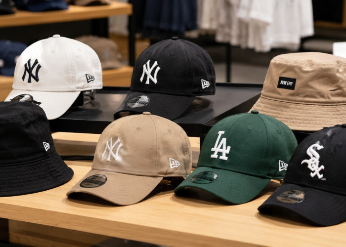 Tak Sekadar Pelindung Matahari, Topi Kini Jadi Ikon Fashion Modern