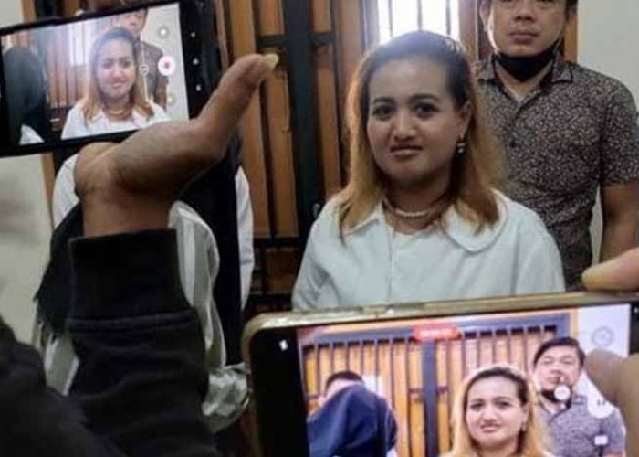 Selebgram Lina Mukherjee Divonis 2 Tahun Penjara dan Denda Rp 250 Juta Terkait Konten Kontroversial
