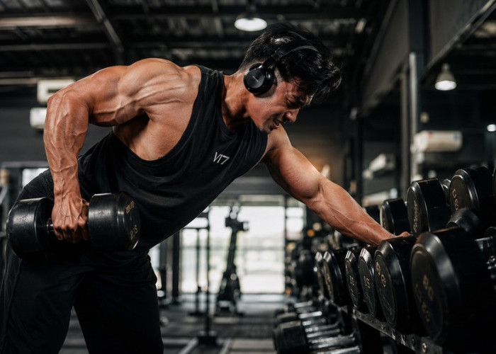 Playlist Rock Viral untuk Hard Workout, Dijamin Bikin Semangat Latihan Meledak!