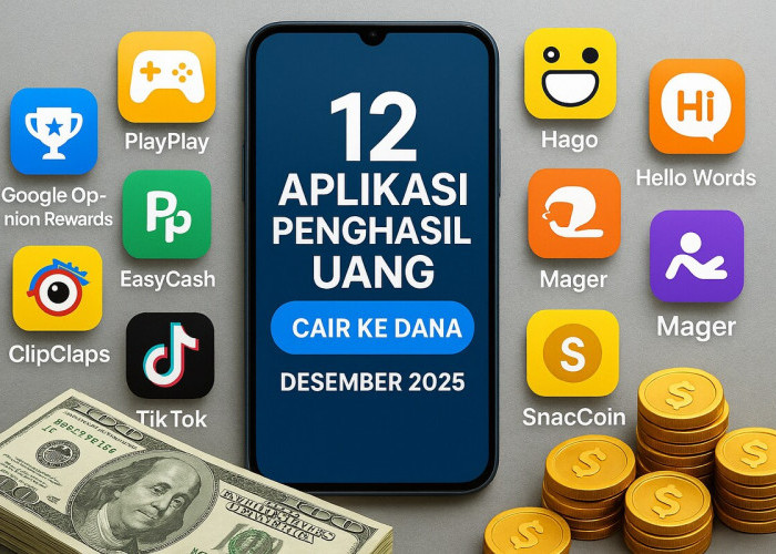 12 Aplikasi Penghasil Dollar yang Viral: Tanpa Modal, Pencairan Cepat ke Saldo DANA