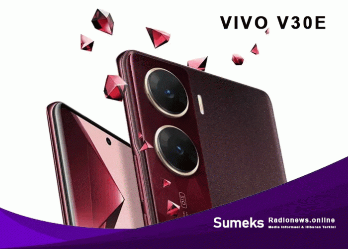Vivo V30e: Langkah Selanjutnya dalam Era 'V-Series', Makin Gahar dengan Performa & Fitur Terbarunya!