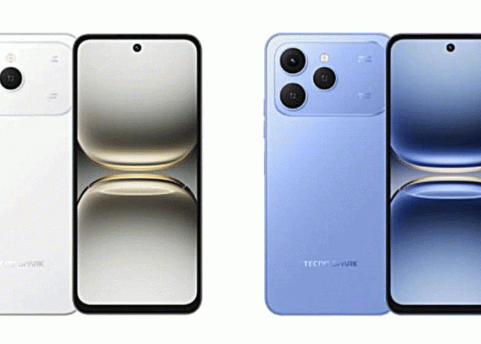 Tecno Spark 40 Disebut Mirip iPhone 17, Desain Flagship Hadir di Kelas Entry-Level