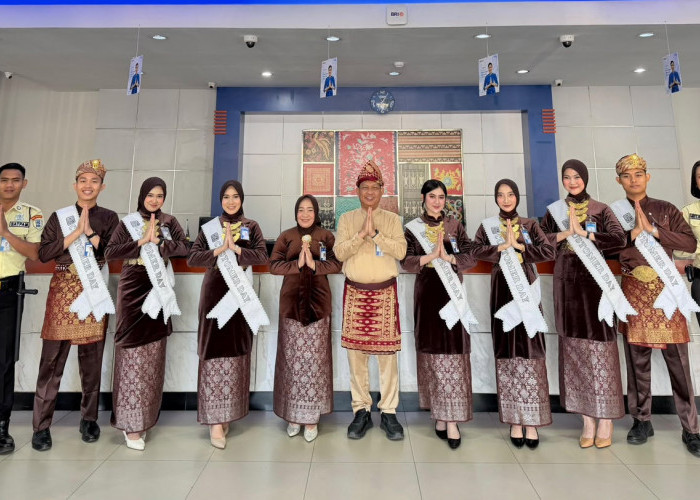 Layanan dengan Senyum dan Keramahan Warnai Hari Pelanggan Nasional 2026 di BRI BO Sekayu