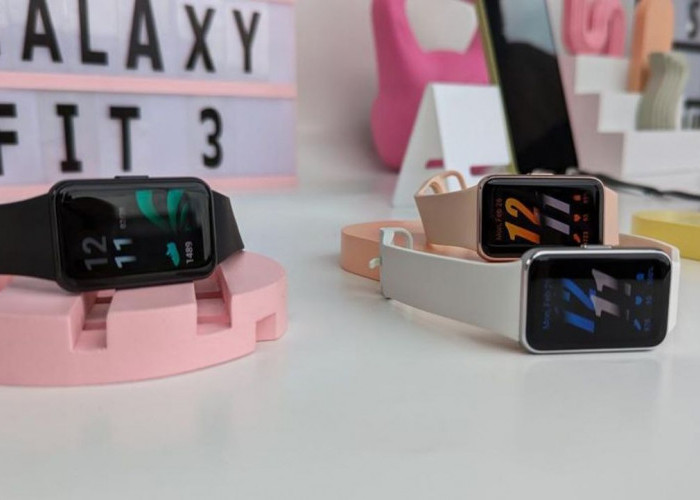 Mengenal Galaxy Fit 3: Smartwatch Terjangkau dengan Fitur Canggih untuk Pemula