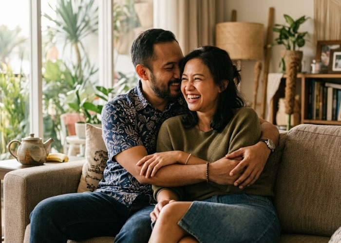 Cinta Saja Tidak Cukup, Komunikasi Jadi Kunci Pernikahan Bahagia