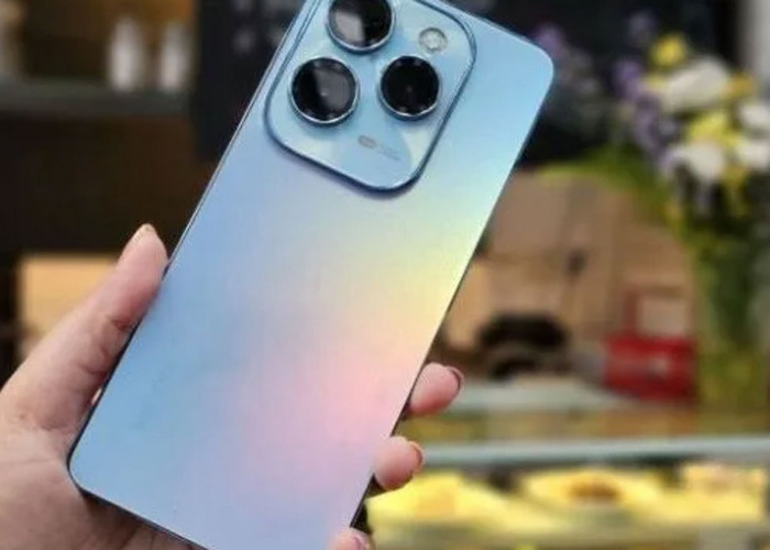 Infinix Hot 40 Pro Tawarkan Sensasi Flagship: Desain Elegan dan Layar 120Hz di Harga Rp1 Jutaan