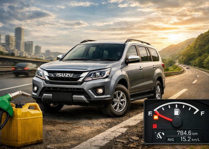 Bukan Sekadar Nostalgia, Ini Alasan Isuzu Panther Reborn 2026 Tetap Jadi Raja Solar