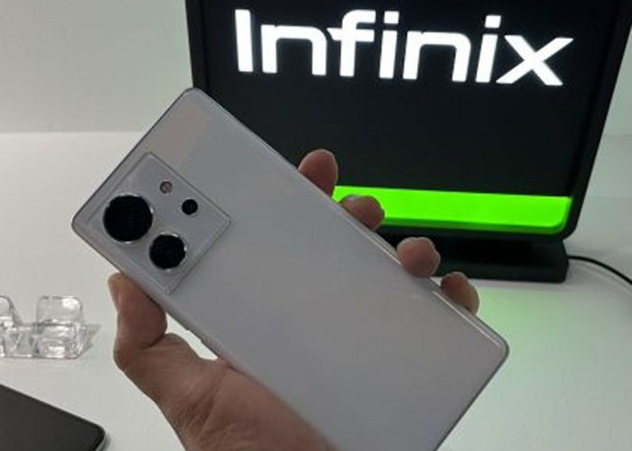 Infinix ZERO Ultra: Kamera 200 MP Setara iPhone 16 Pro Max, Cuma Rp 4 Jutaan!