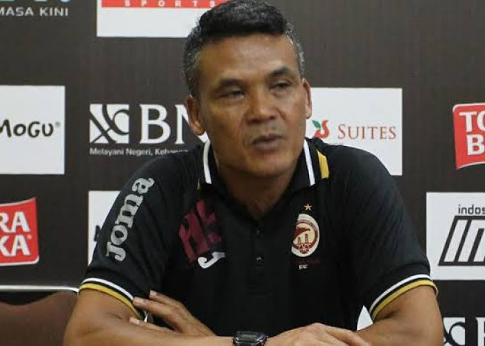 Pelatih Baru, Semangat Baru, diharapkan Bisa Berikan Angin Segar di Tubuh Sriwijaya FC