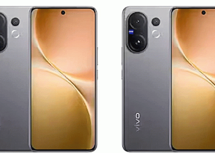 Vivo V60 5G Resmi Rilis: Smartphone Mid-Range Premium dengan Kamera ZEISS & Baterai Jumbo 6.500 mAh