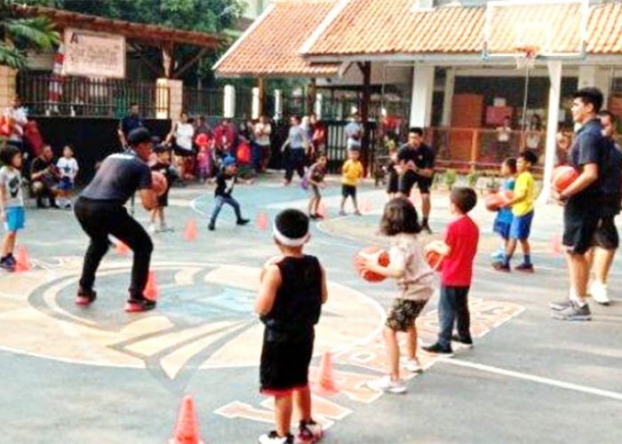 Akademi Basket Unguardable Bandung! Bakat dan semangat bertemu, Ciptakan pemain basket berprestasi