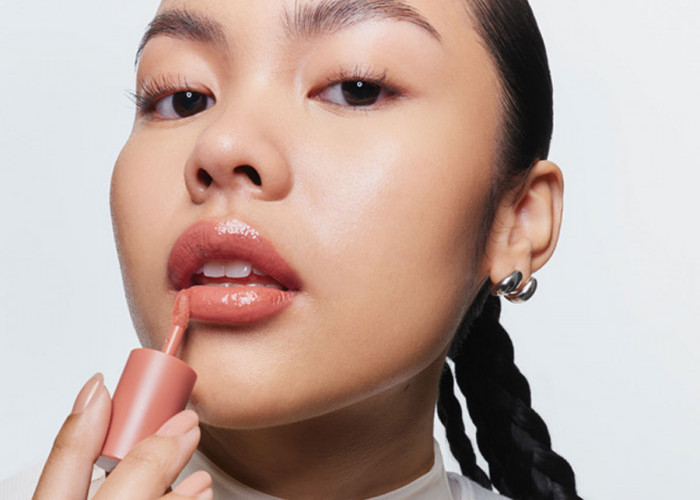  Luxcrime Shine Addict Lip Vinyl: Pilihan Tepat untuk Bibir Glossy yang Tahan Lama