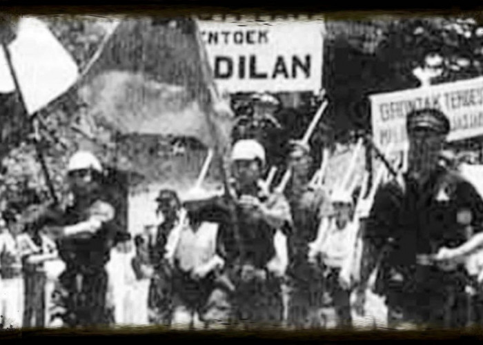Pertempuran Sengit di Medan: Perlawanan Heroik Melawan Sekutu dan NICA