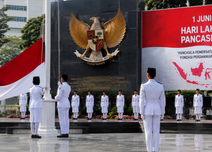 Fakta Mengejutkan Hari Lahir Pancasila, Ternyata Berawal dari Pidato Soekarno di BPUPKI
