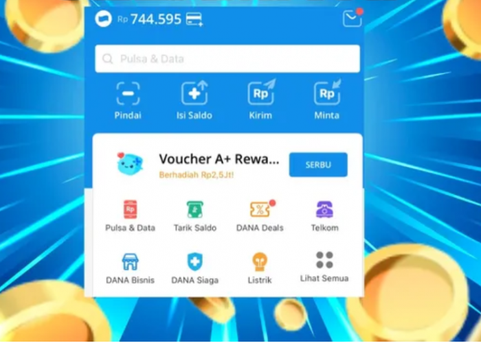 Begini Cara Beli Emas Pakai Saldo DANA di Aplikasi, Investasi Kini Semakin Mudah