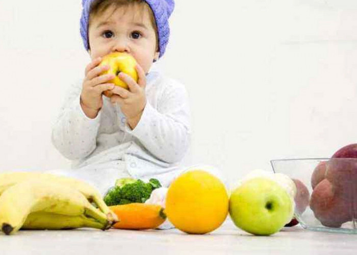 Pentingnya Makanan Sehat untuk Kecerdasan Otak Anak