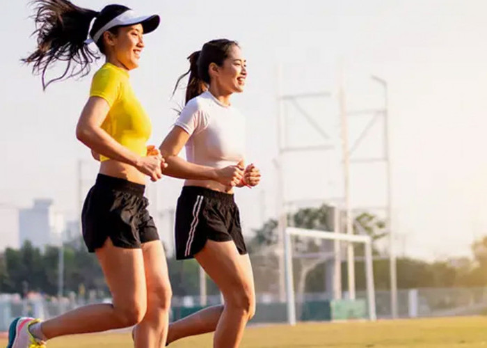 Lari dan Gym Jadi Gaya Hidup Baru Anak Muda: Antara Kebugaran dan Kesehatan Mental