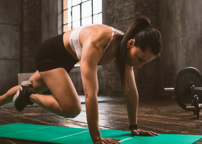 Kenapa Burpee dan Pushup Cocok untuk Body Goals Tanpa Alat Mahal